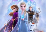 『アナと雪の女王2』4DX版、鳥肌ものの臨場感でエルサの歌声＆氷の力が最大化！