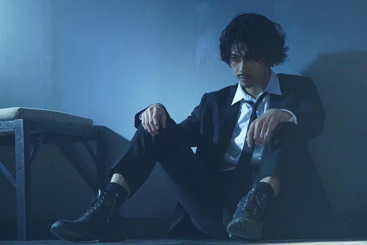 日曜ドラマ『ニッポンノワール ―刑事Yの反乱―』第8話場面写真