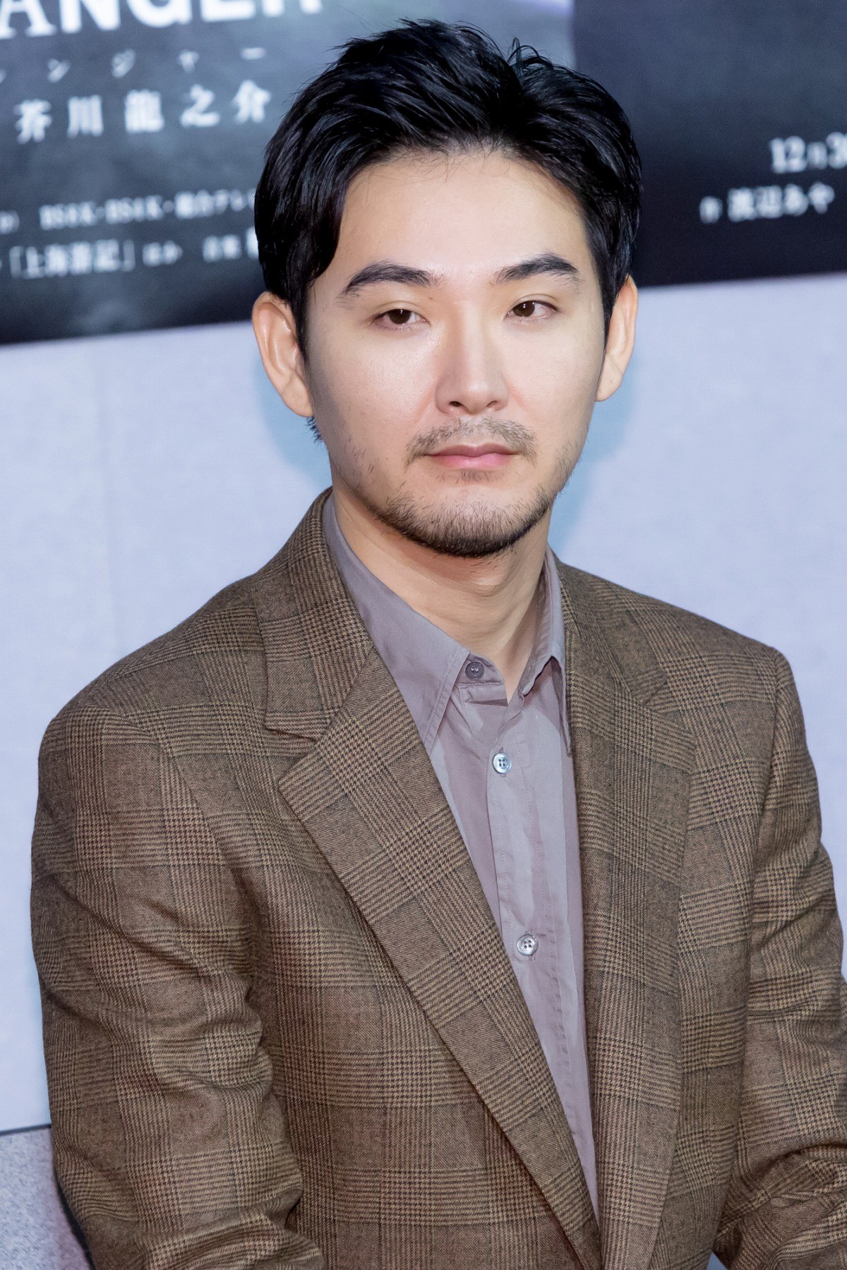 松田龍平、芥川龍之介役の撮影は「100年前の上海にタイムスリップしたような気持ち」