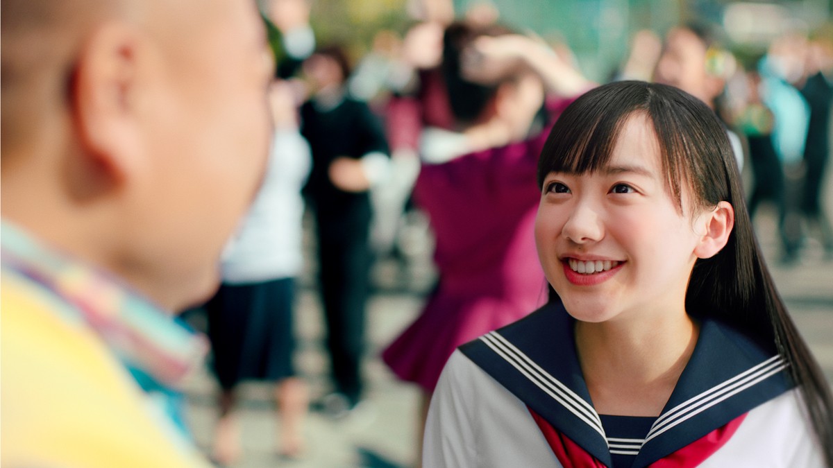 Matt、父・桑田真澄と初共演！ 親子で仲良しダンスも披露