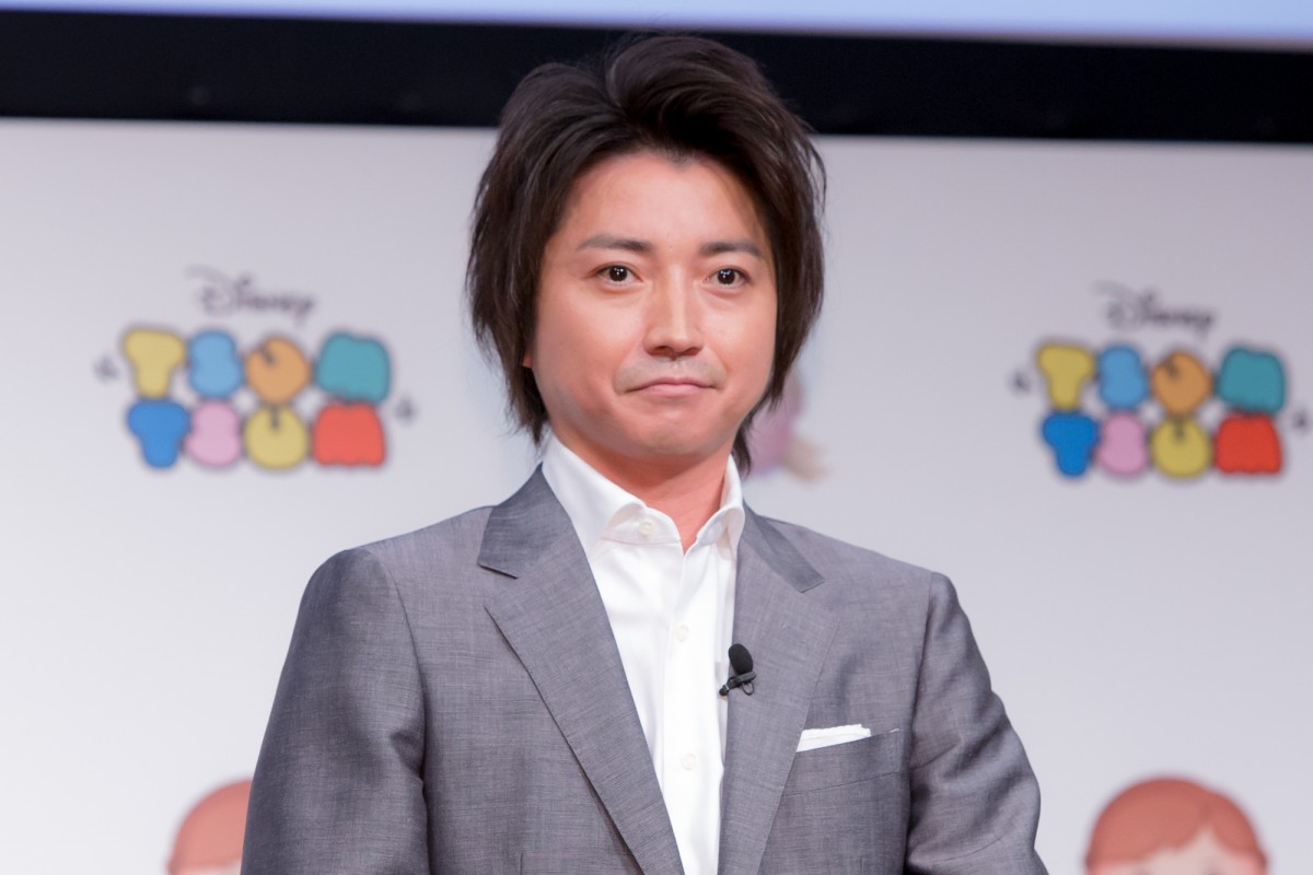 藤原竜也、“CEO”として「新ツム」をプレゼン！　会場の反応に照れ笑い