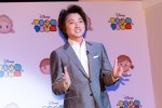 “CEO”としてイベントに登壇した藤原竜也