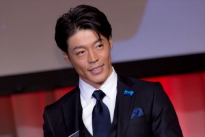 第48回ベストドレッサー賞発表・授賞式に出席した羽根田卓也（プロカヌー選手）