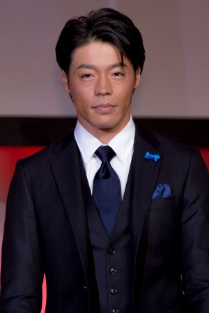 第48回ベストドレッサー賞発表・授賞式に出席した羽根田卓也（プロカヌー選手）