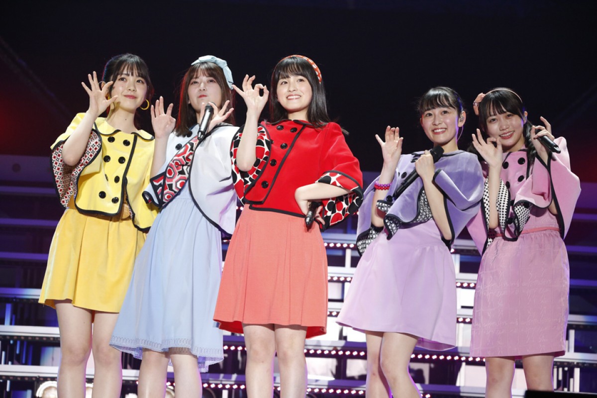 乃木坂46「3・4期生ライブ」 1万人のファンの前でフレッシュに全30曲を披露