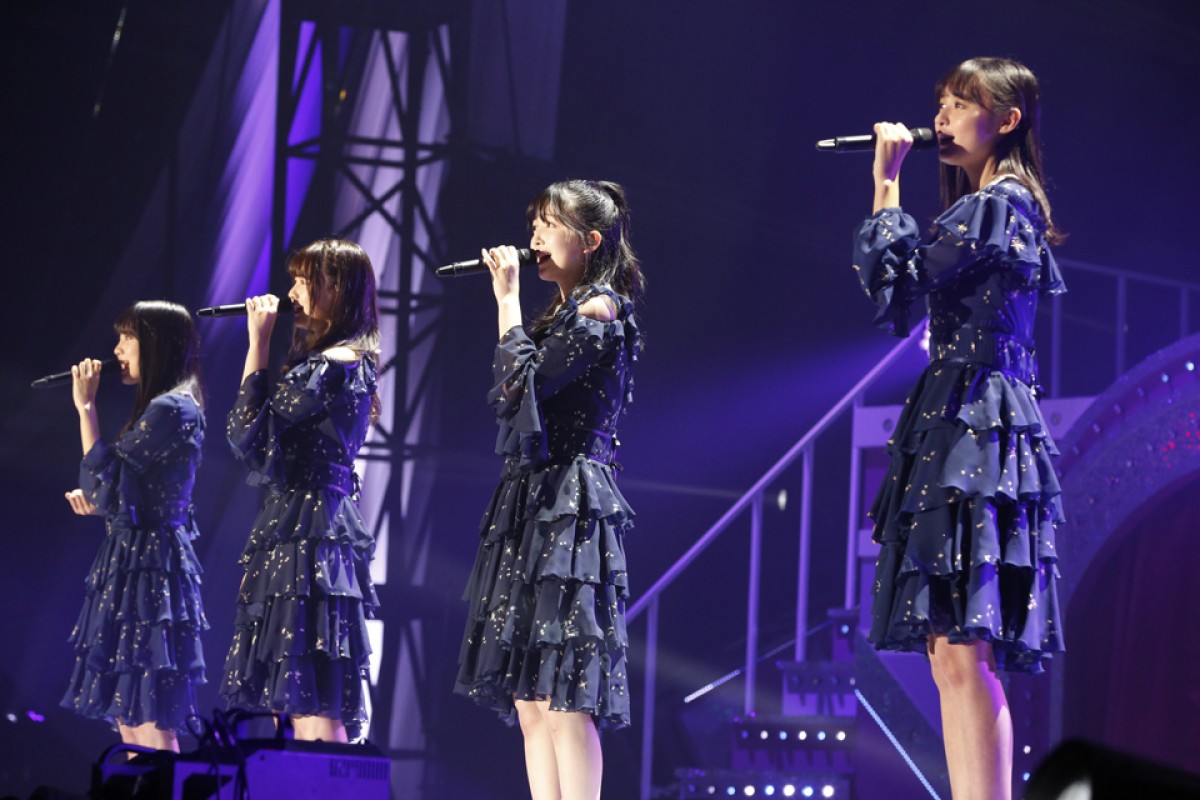 乃木坂46「3・4期生ライブ」 1万人のファンの前でフレッシュに全30曲を披露