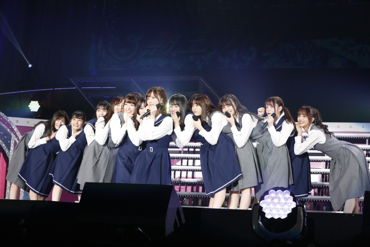 乃木坂46「3・4期生ライブ」 1万人のファンの前でフレッシュに全30曲を披露