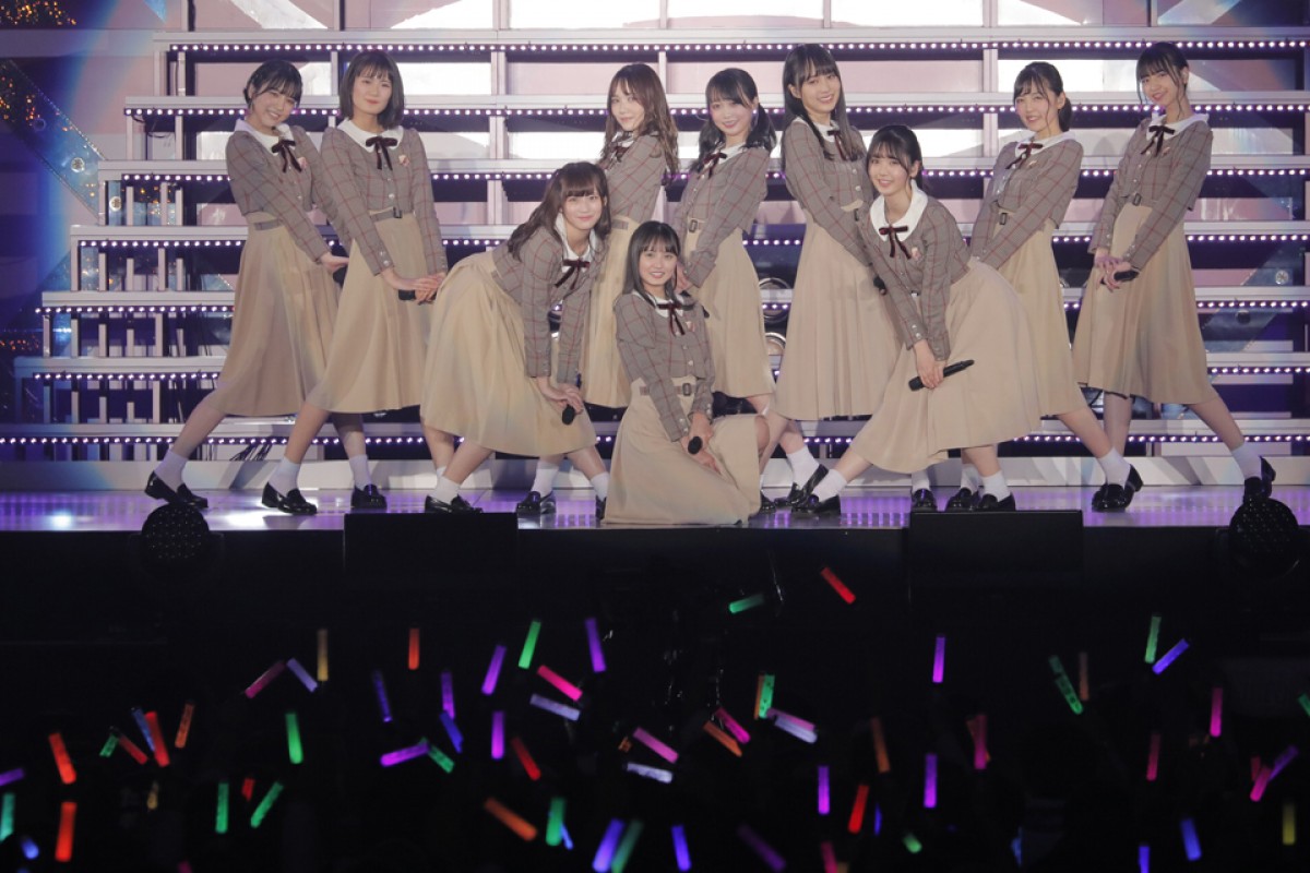 乃木坂46「3・4期生ライブ」 1万人のファンの前でフレッシュに全30曲を披露