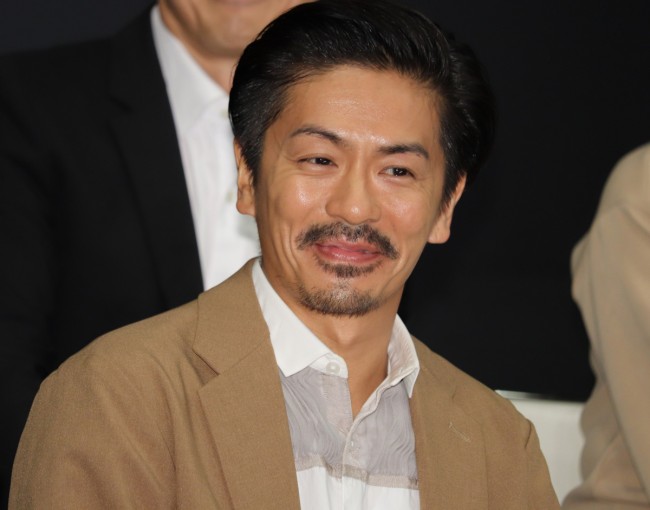 森田剛 5年前の苦労を経て再挑戦 チャレンジだし 刺激のあること 19年11月28日 写真 エンタメ ニュース クランクイン