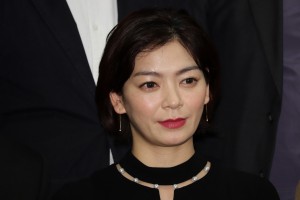 PARCO PRODUCE 2020『FORTUNE』製作発表会見に登場した田畑智子