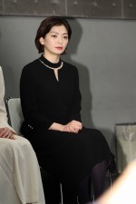 PARCO PRODUCE 2020『FORTUNE』製作発表会見に登場した田畑智子