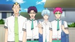 アニメ『斉木楠雄のΨ難 Ψ始動編』場面写真