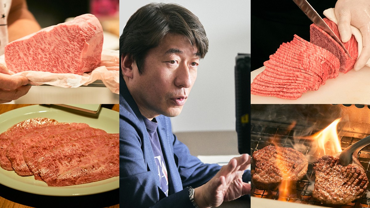 映画『食運 FOOD LUCK(仮)』ビジュアル