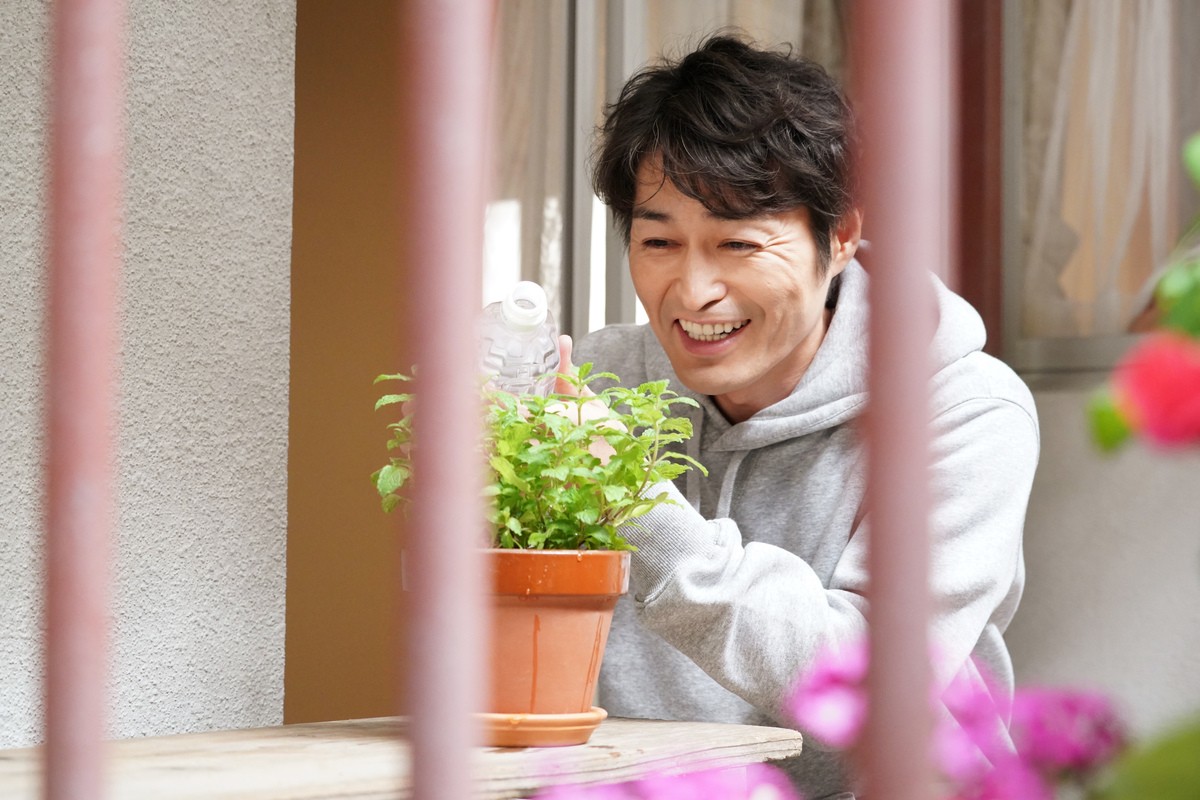 今夜の『俺の話は長い』原田美枝子の恋に“ニートの息子”生田斗真が待ったをかけ…