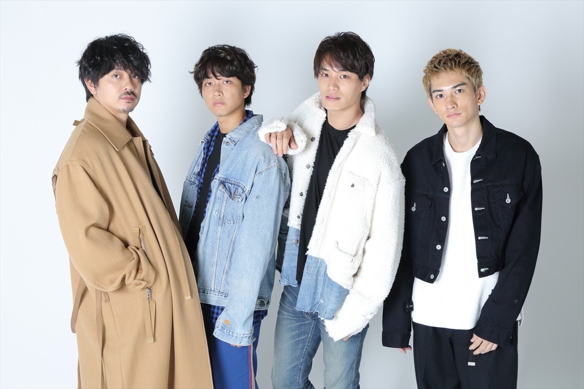 劇団EXILE、初の全メンバー出演舞台が来年1月に開幕「やっと夢が叶った」