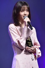 「WEIBO Account Festival in Japan 2019」に登場した西野七瀬