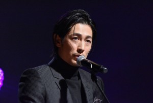 「WEIBO Account Festival in Japan 2019」に登場したディーン・フジオカ