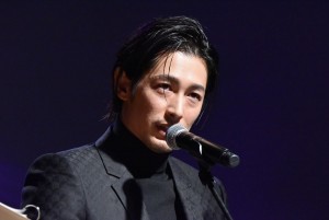 「WEIBO Account Festival in Japan 2019」に登場したディーン・フジオカ