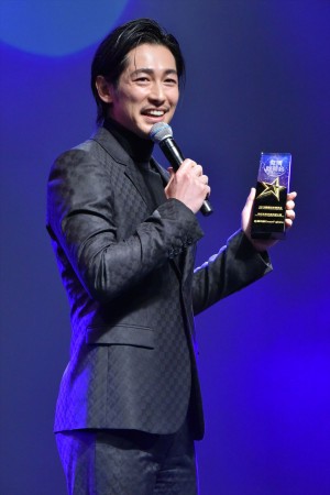 「WEIBO Account Festival in Japan 2019」に登場したディーン・フジオカ