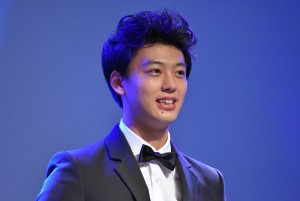 「WEIBO Account Festival in Japan 2019」に登場した竹内涼真