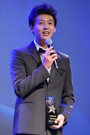 「WEIBO Account Festival in Japan 2019」に登場した竹内涼真