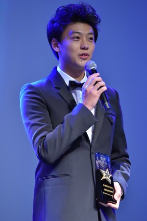 「WEIBO Account Festival in Japan 2019」に登場した竹内涼真