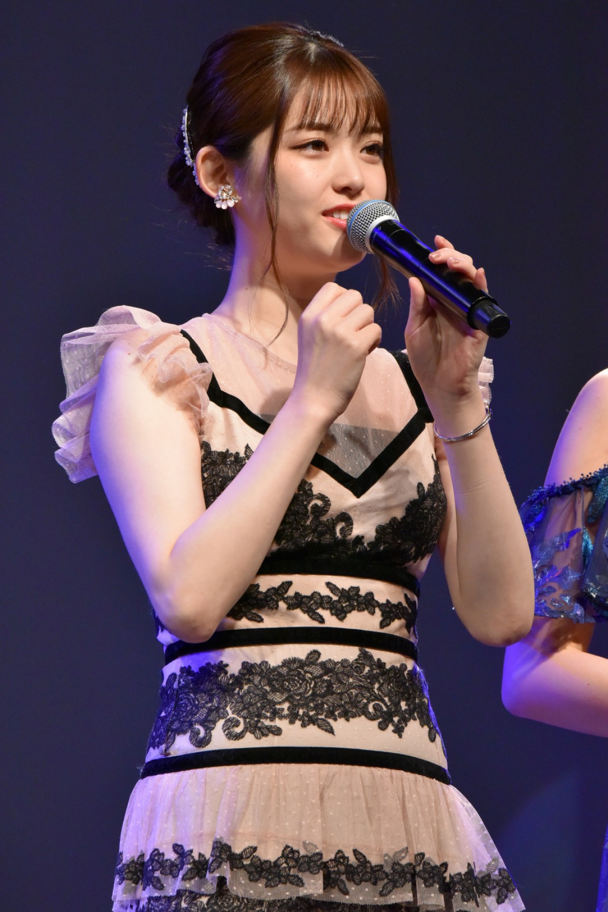 西野七瀬、初の個人賞に喜びいっぱい「すごくうれしい」