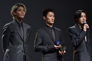 「WEIBO Account Festival in Japan 2019」に登場したSnow Man