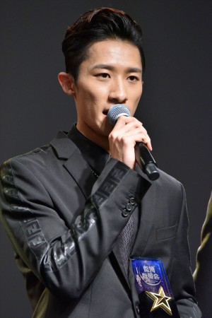 「WEIBO Account Festival in Japan 2019」に登場した岩本照（Snow Man）