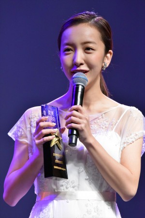 「WEIBO Account Festival in Japan 2019」に登場した板野友美