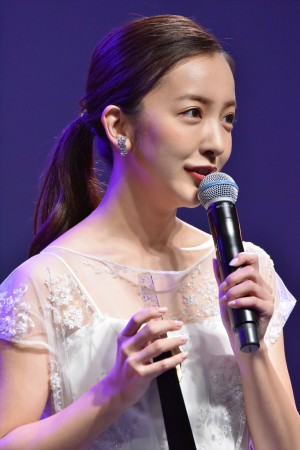 「WEIBO Account Festival in Japan 2019」に登場した板野友美