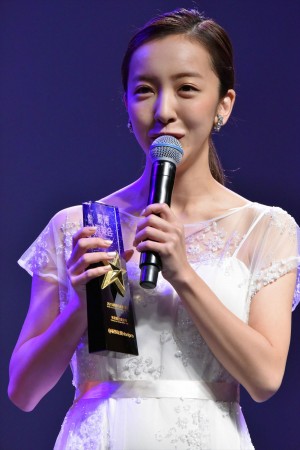 「WEIBO Account Festival in Japan 2019」に登場した板野友美