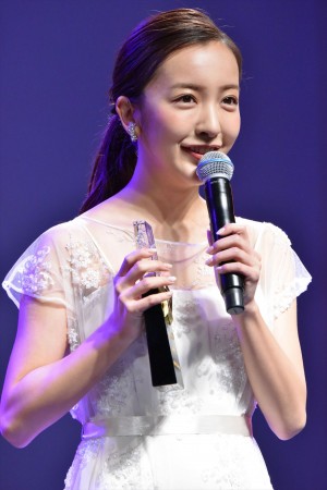 「WEIBO Account Festival in Japan 2019」に登場した板野友美
