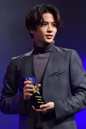 「WEIBO Account Festival in Japan 2019」に登場した志尊淳