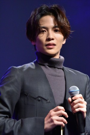 「WEIBO Account Festival in Japan 2019」に登場した志尊淳