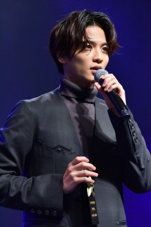 「WEIBO Account Festival in Japan 2019」に登場した志尊淳