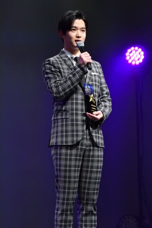 「WEIBO Account Festival in Japan 2019」に登場した千葉雄大