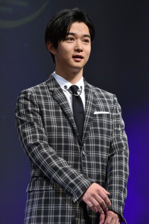 「WEIBO Account Festival in Japan 2019」に登場した千葉雄大