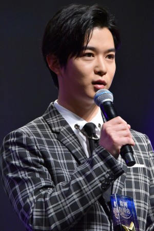 「WEIBO Account Festival in Japan 2019」に登場した千葉雄大