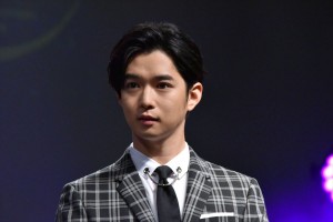 「WEIBO Account Festival in Japan 2019」に登場した千葉雄大