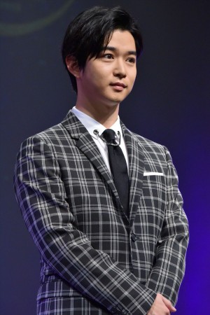 「WEIBO Account Festival in Japan 2019」に登場した千葉雄大