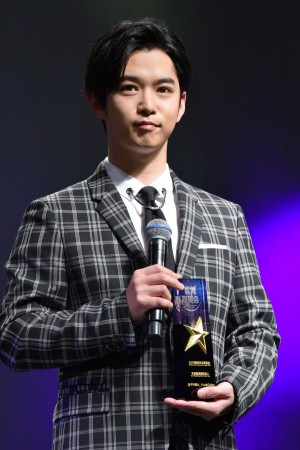 「WEIBO Account Festival in Japan 2019」に登場した千葉雄大