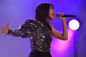 「WEIBO Account Festival in Japan 2019」に登場したMay’n