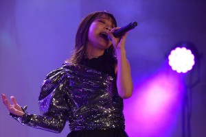 「WEIBO Account Festival in Japan 2019」に登場したMay’n