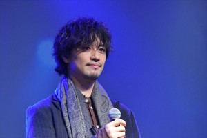 「WEIBO Account Festival in Japan 2019」に登場した斎藤工