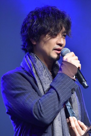 「WEIBO Account Festival in Japan 2019」に登場した斎藤工