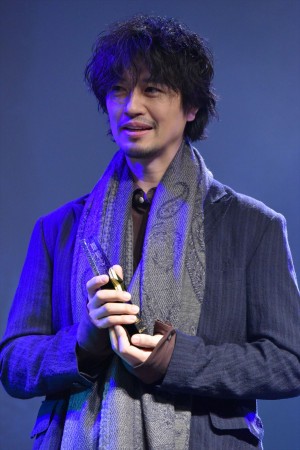 「WEIBO Account Festival in Japan 2019」に登場した斎藤工