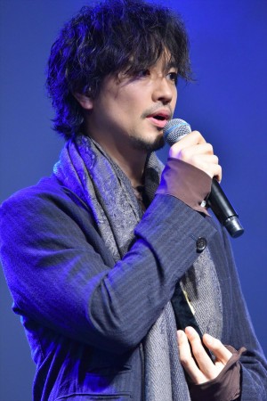 「WEIBO Account Festival in Japan 2019」に登場した斎藤工