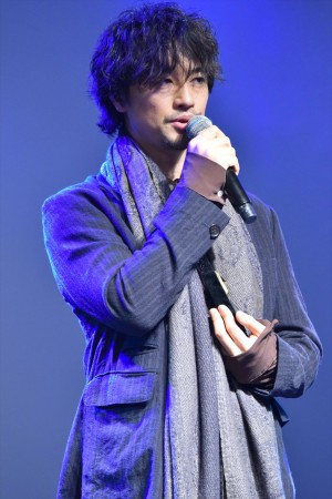 「WEIBO Account Festival in Japan 2019」に登場した斎藤工