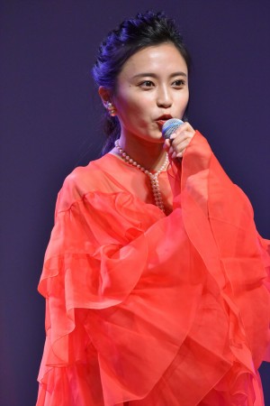 「WEIBO Account Festival in Japan 2019」に登場した小島瑠璃子